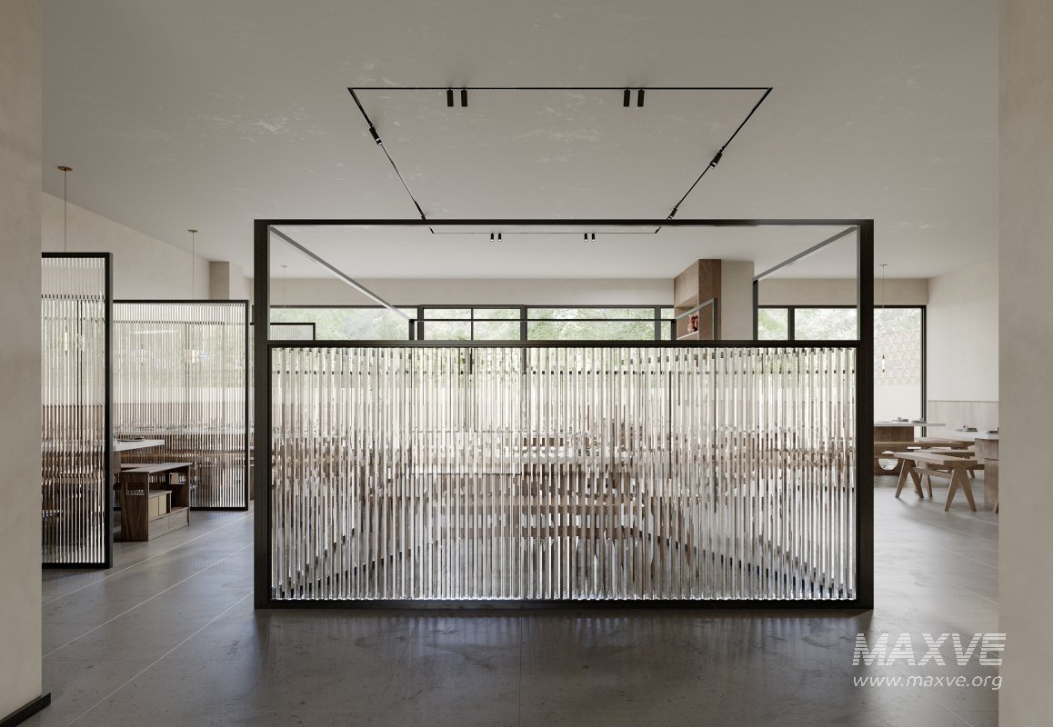 Modern Restaurant - Image 6