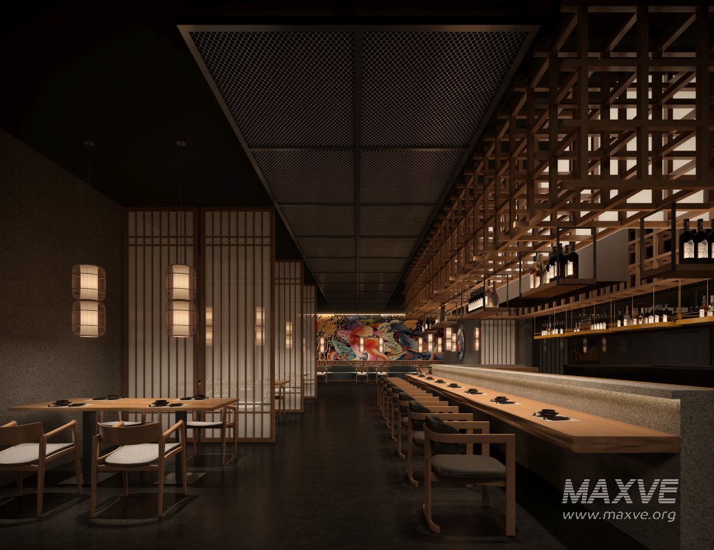 Japanese Restaurant - Image 1