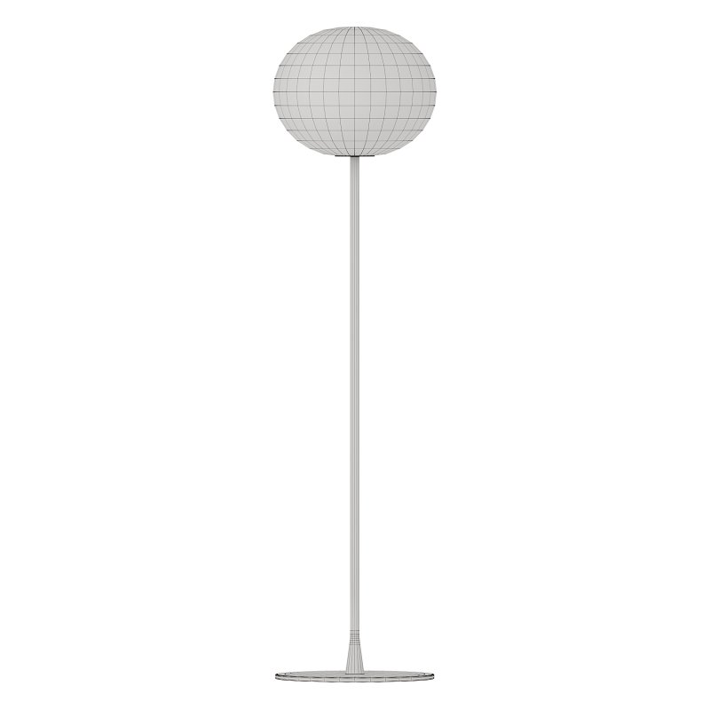 Glo-Ball Floor Lamp - Image 4