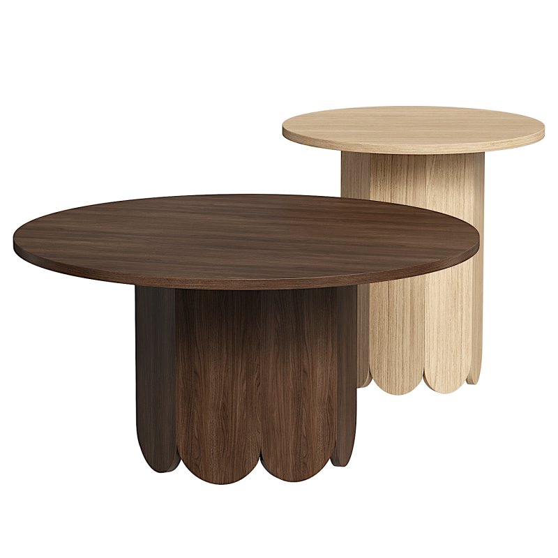 Coffee table Clifford by DivanRu - Image 1