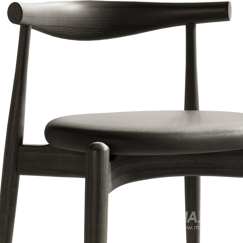 CH20 Elbow Chair - Image 1