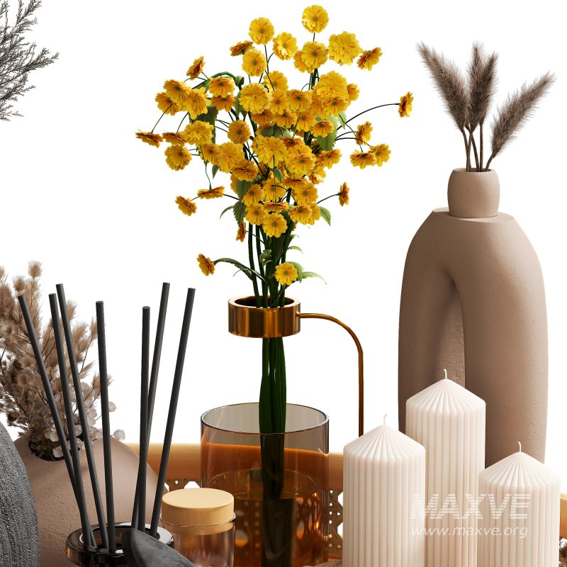 Decorative set 08 - Image 2