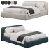 Belize Double 160 Bed By Skdesign - Thumbnail 3