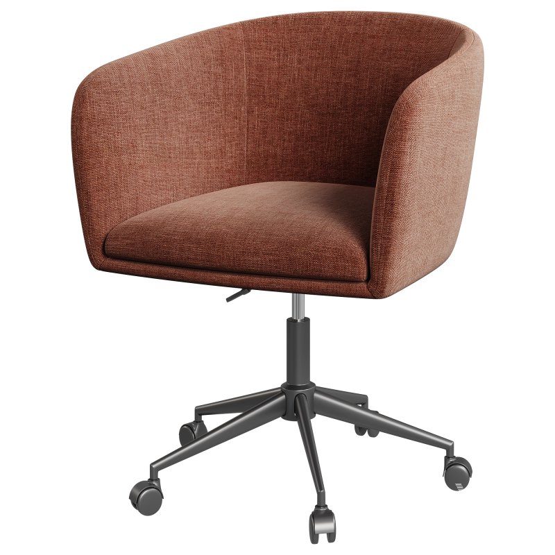 Office chair Thea from La Redoute - Image 4