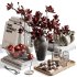 Decorative_Tabletop_with_Magnolia_Touch - Thumbnail 1