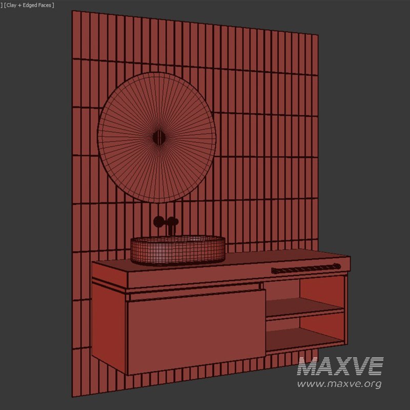 Bathroom furniture 13 - Image 2