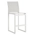 Hayman Aluminum Armless Bar & Counter Stool-Harbour - Thumbnail 2