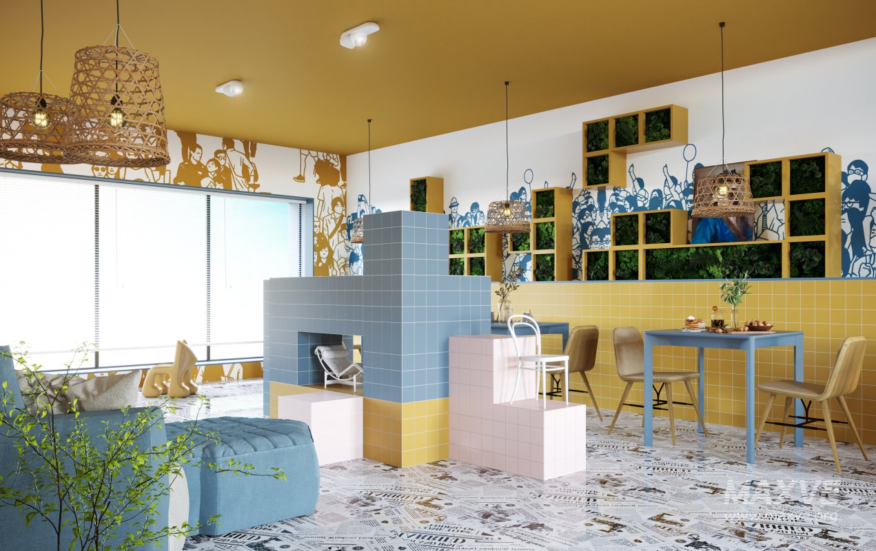 Restaurant and Cafe - Image 4