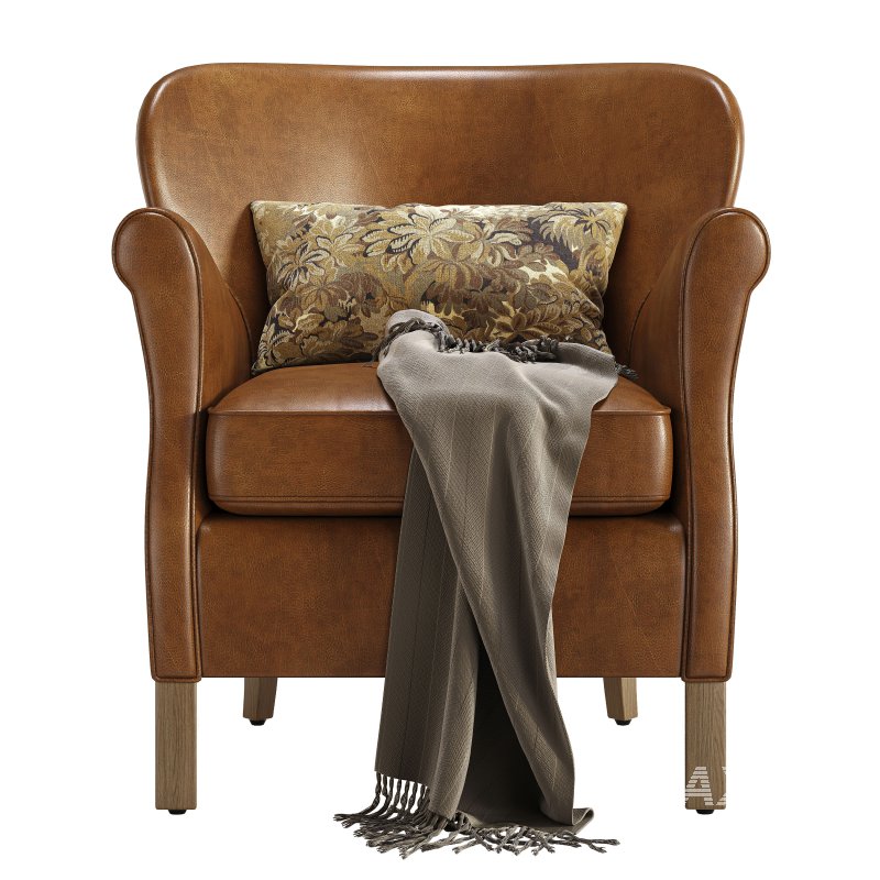 Wycliffe Chair-fourhands - Image 2