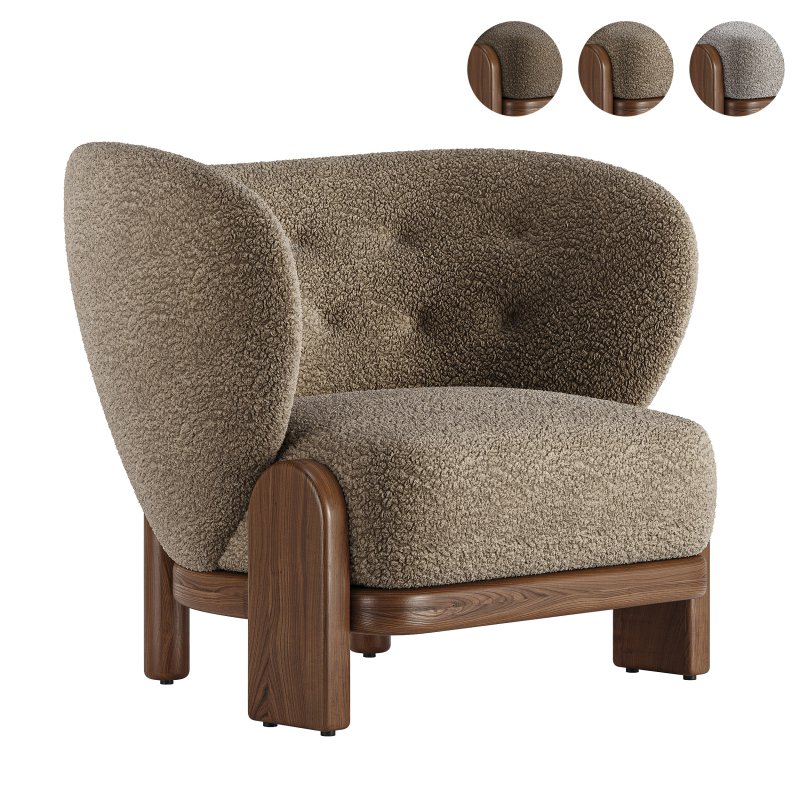 Pallas Lounge Chair-RoveConcepts - Image 1