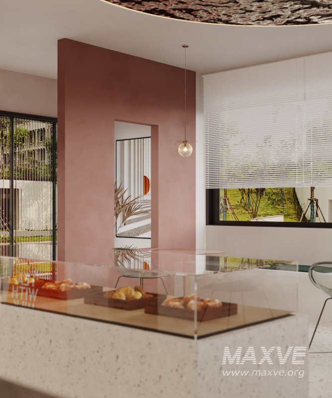 Modern Cafe Bakery - Image 3