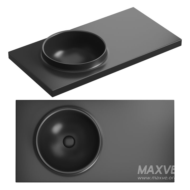 PULKRA DOME SINK Washbasin - Image 1