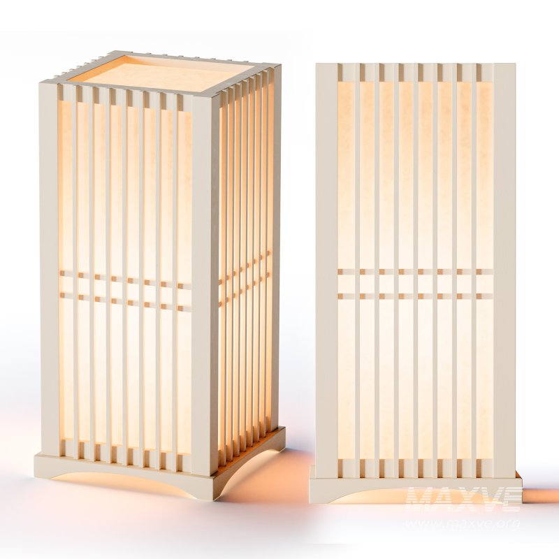 Table Craft Floor Light - Image 7