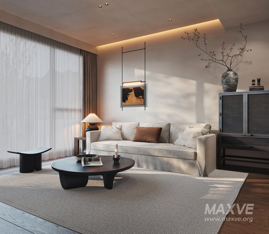 living room - Image 5