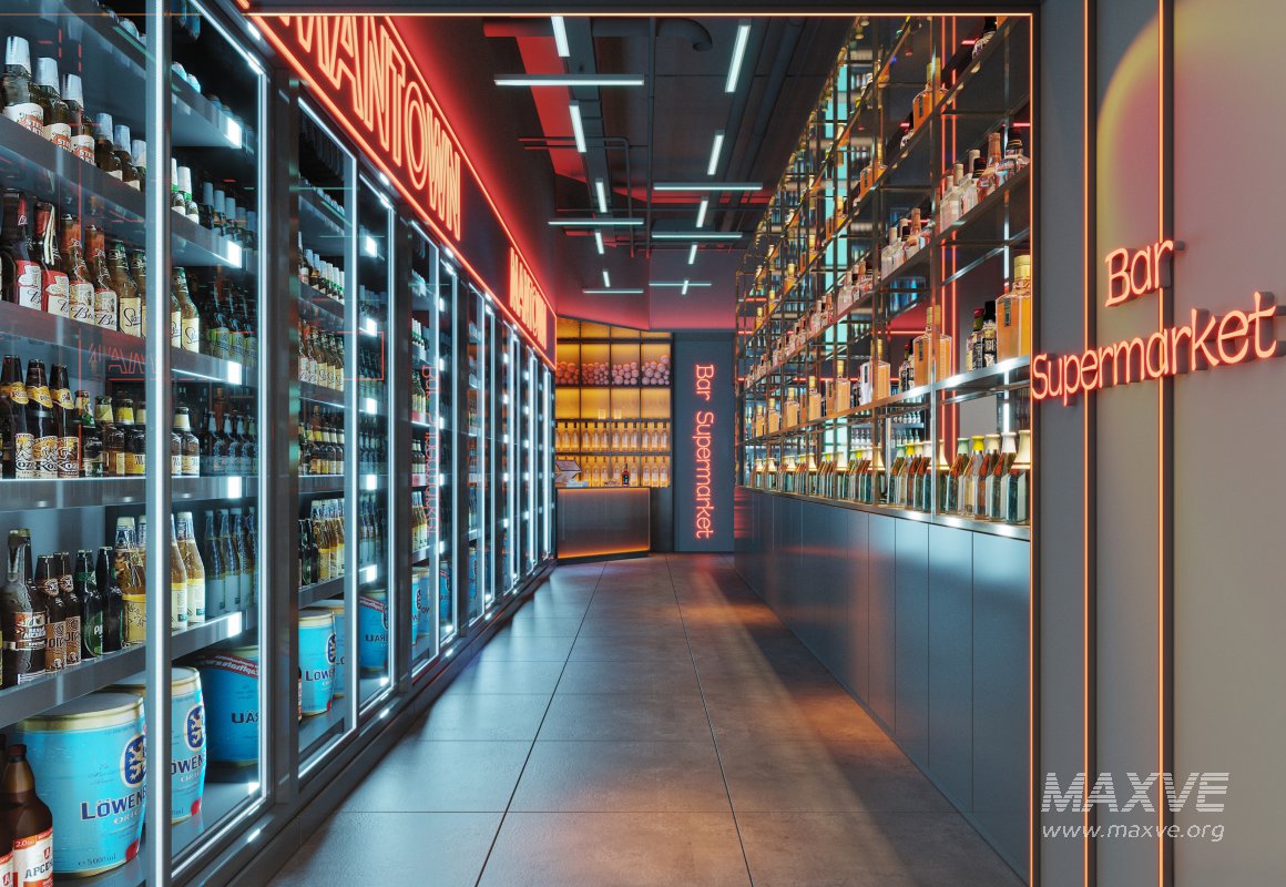 bar pub interior - Image 3