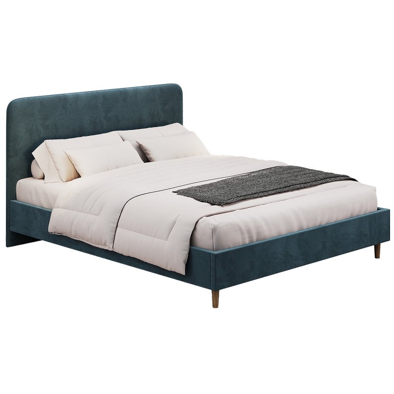 Mia Bed 160 By Ormatek - Image 3