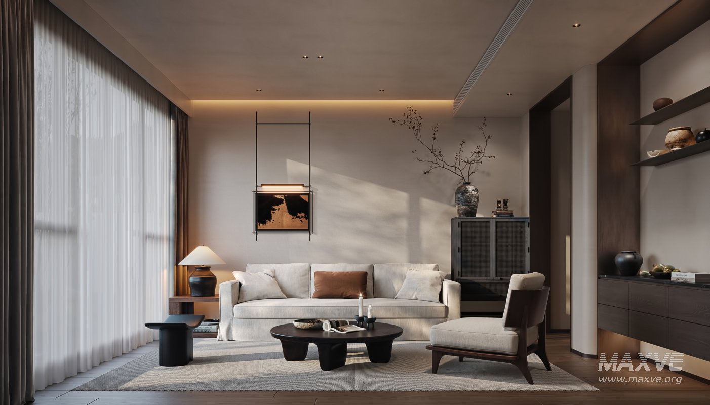 living room - Image 2