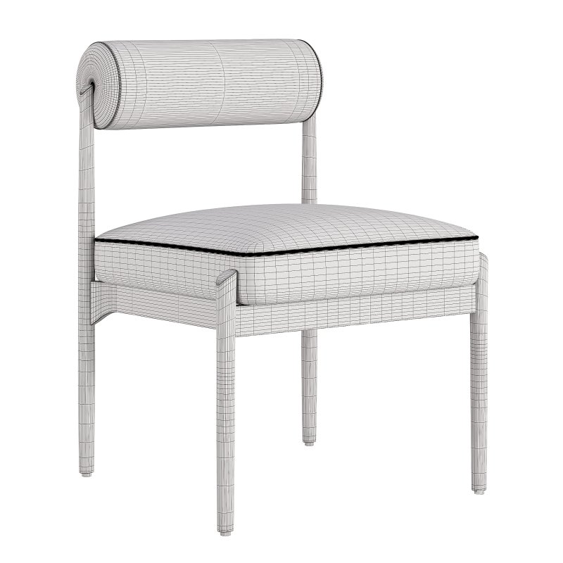 Jazelle Dining Chair-Fourhands - Image 6