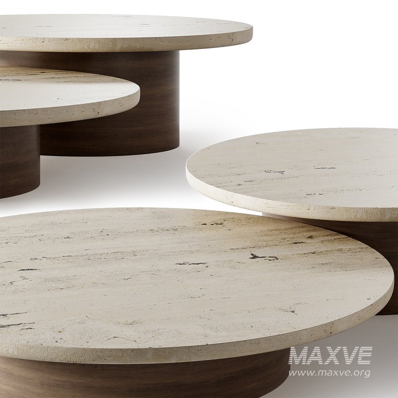 LESSA COFFEE TABLE - Image 3