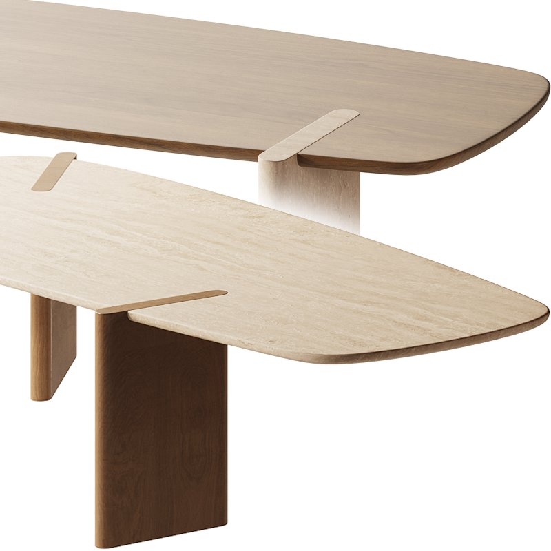 FLATIRON TABLE - Image 5
