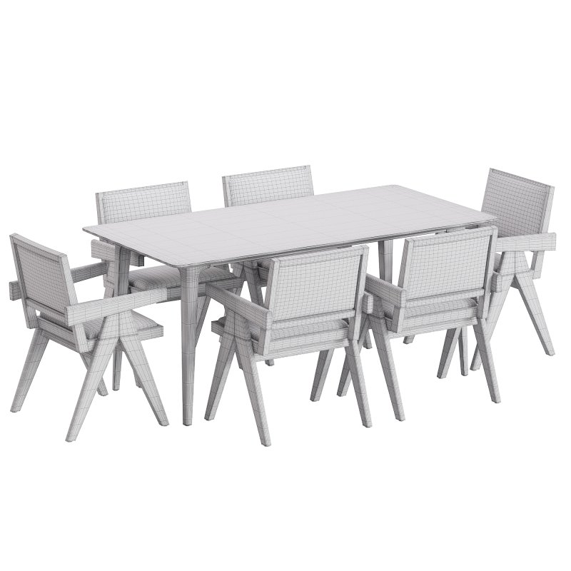 Sissi Chair and Archie table - Image 2