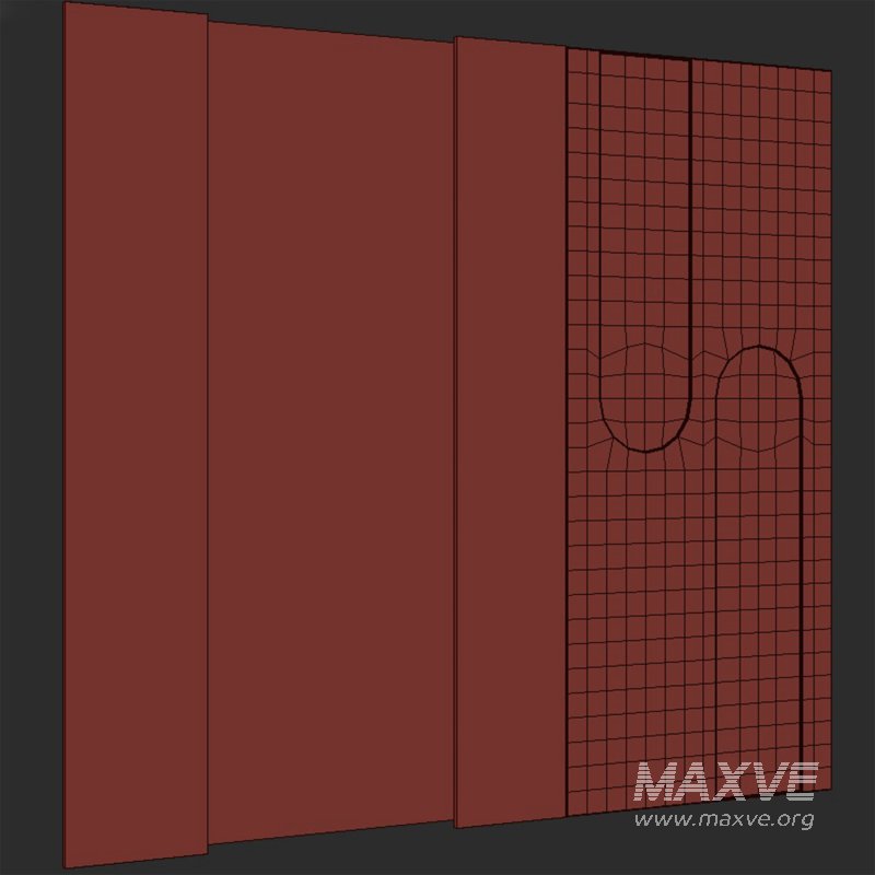 3d Wall Panel 15 - Image 3