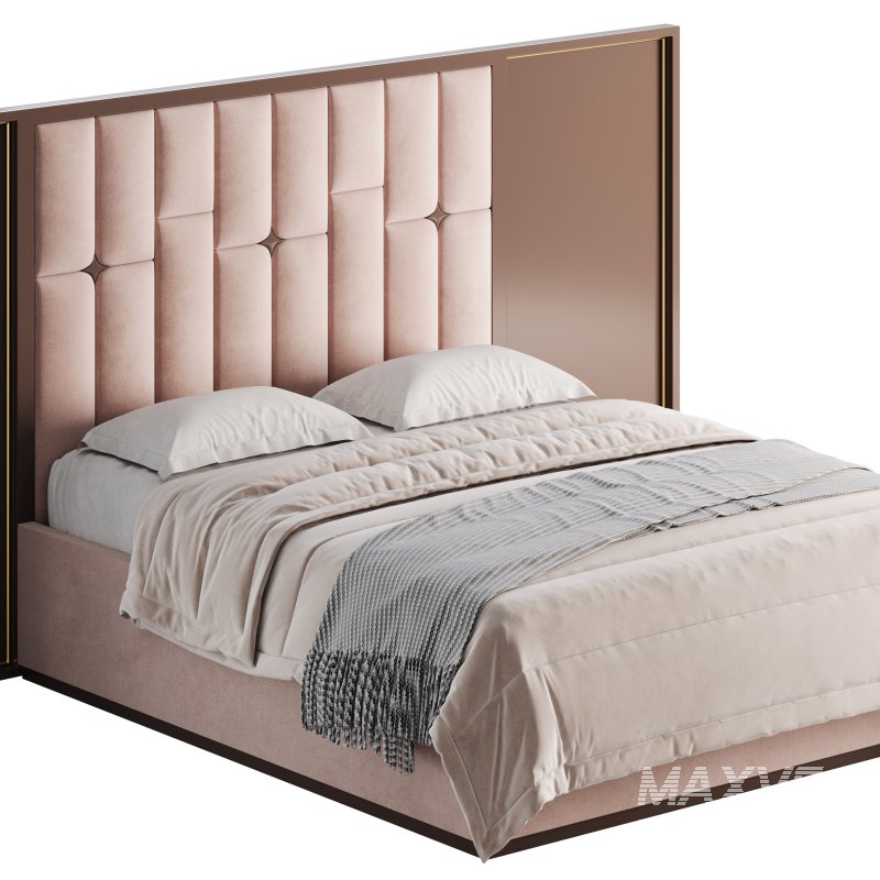 Fara Bed Design – Intricately Designed Pakistani Bed - Image 5