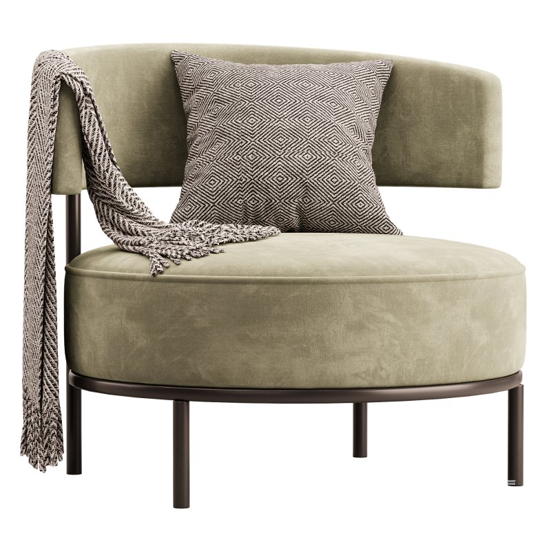 Nordic Sepia Chair - Image 3