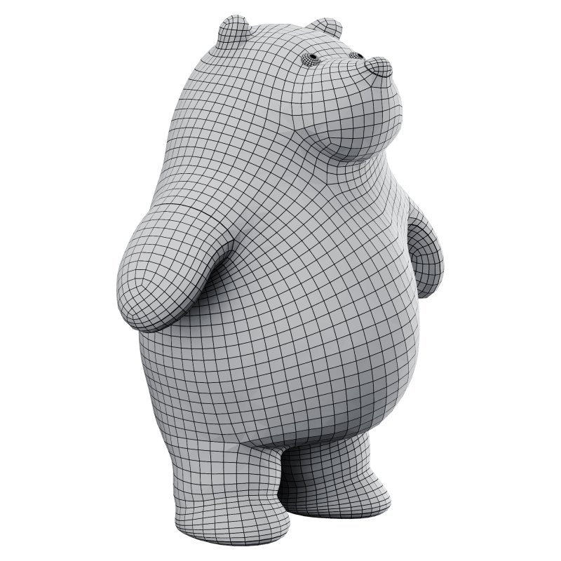 Bear toy - Image 2