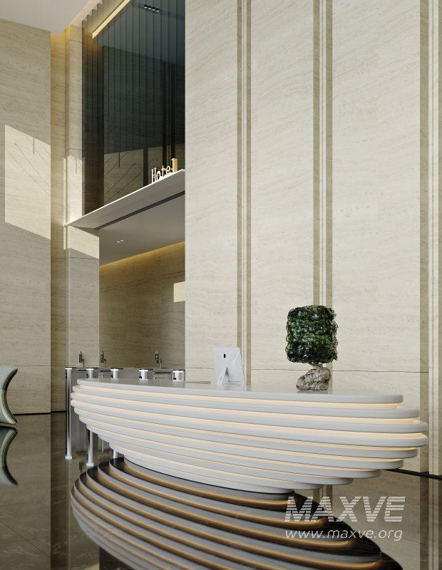 modern lobby - Image 4