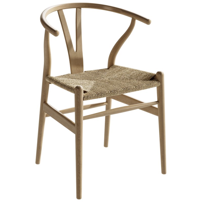 CH24 Wishbone Chair - Image 3