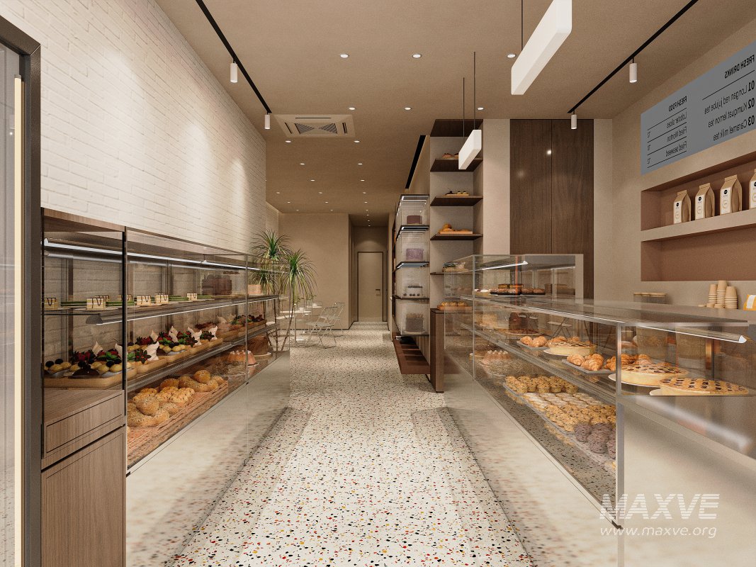 Modern Cake Shop - Image 1