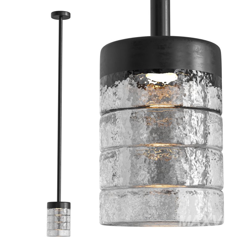 Galet V Pendant Lamp - Image 3