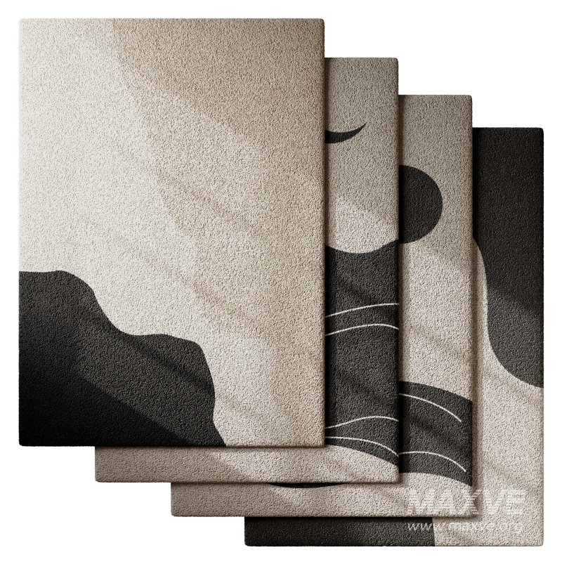 Rug Set 46 - Image 1