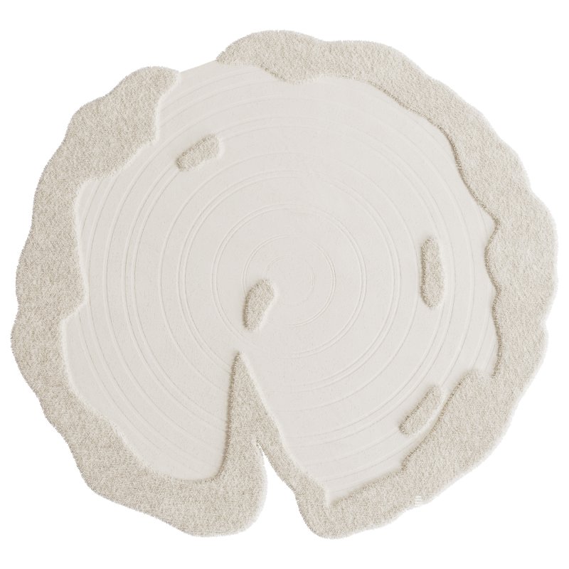 Round carpet - Image 5