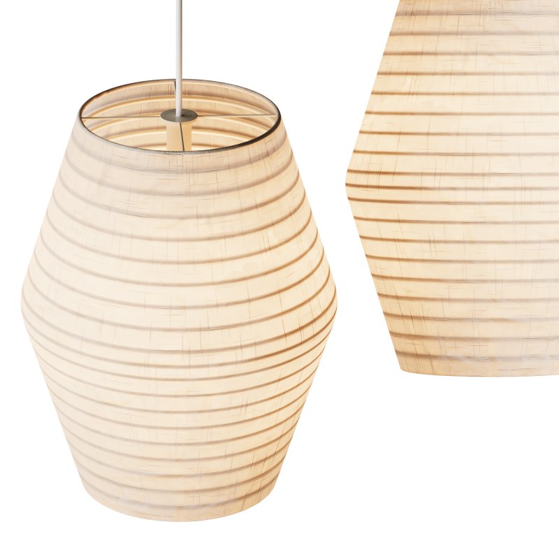 Gifu Lantern Pendant light - Image 4