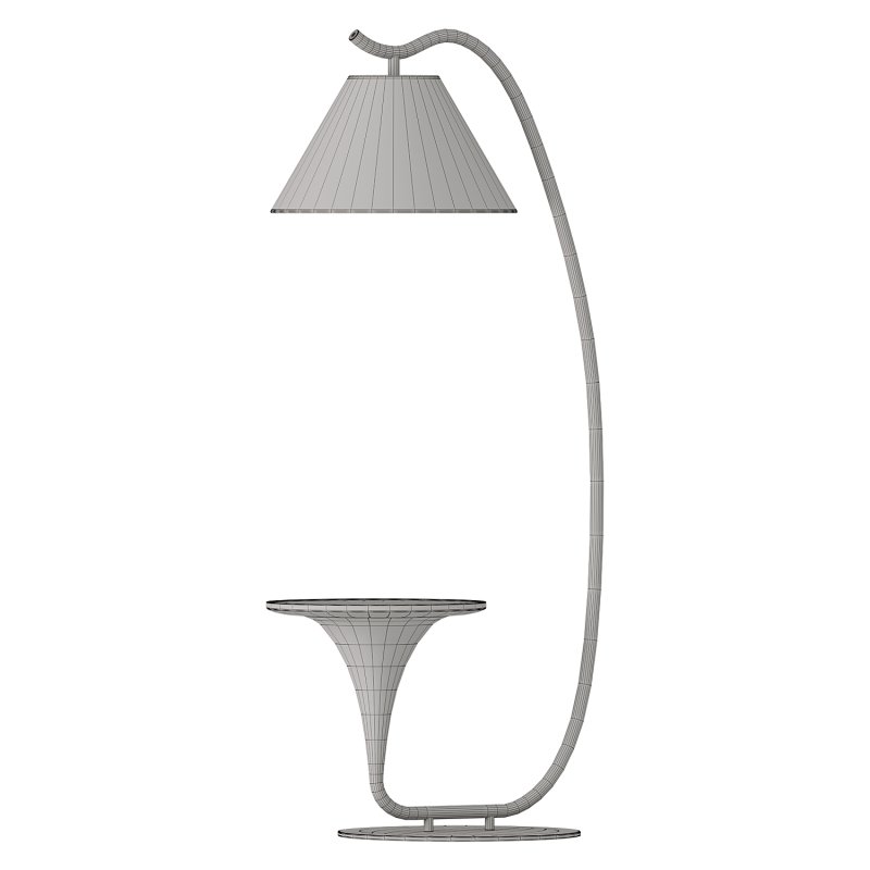 Curvature Floor Lamp - Image 2