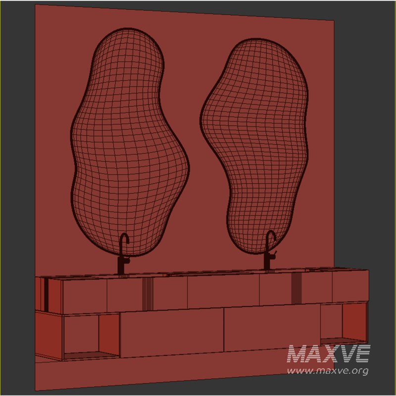 Bathroom furniture 26 - Image 2