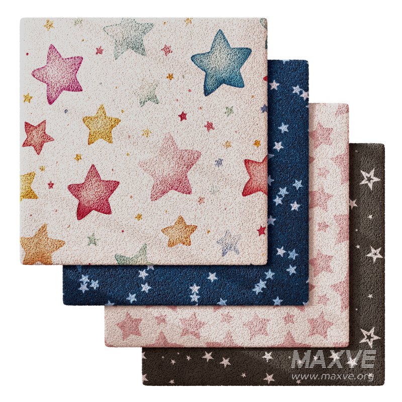 Kids Carpet Set 37 - Image 1