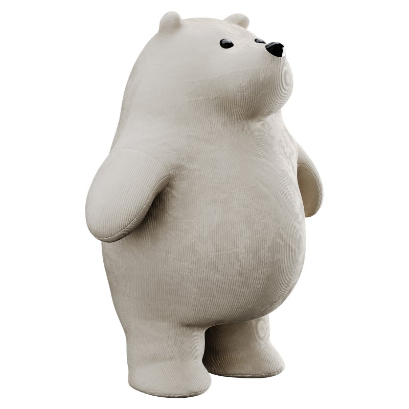 Bear toy - Image 1