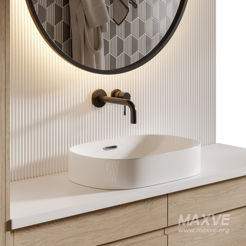 Bathroom furniture 12 - Image 1