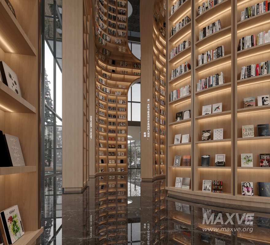 Bookstore Library - Image 3