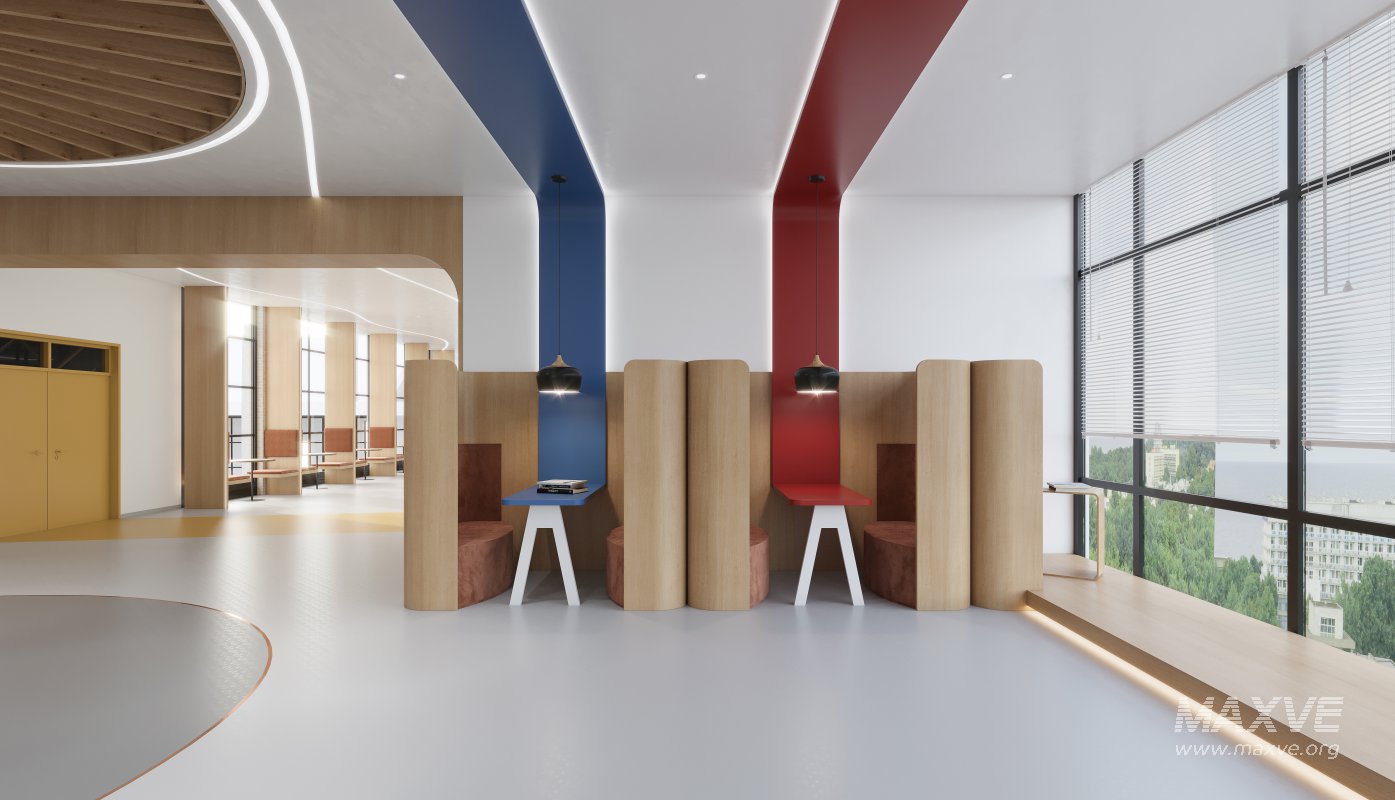 Bookstore Library Multimedia Room - Image 8