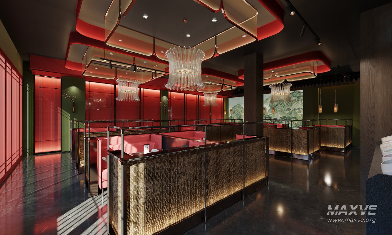 Luxury restaurant - Image 6