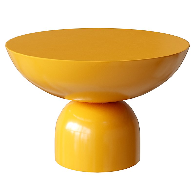 Metal side table set by Celise from Mica Decorations - Image 5