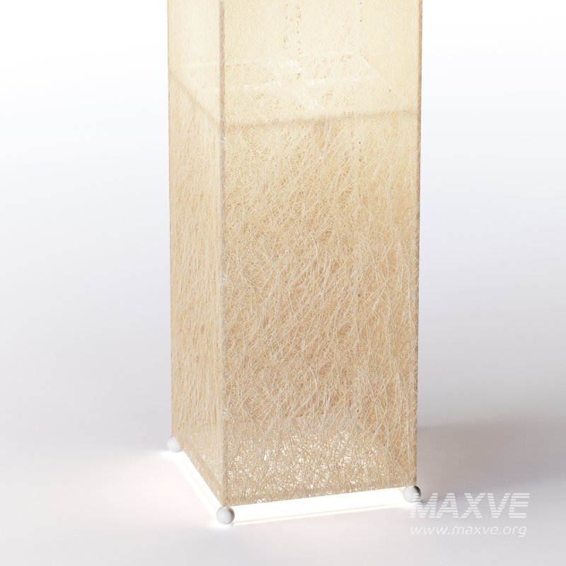 Japanese Floor Lamp - Image 5