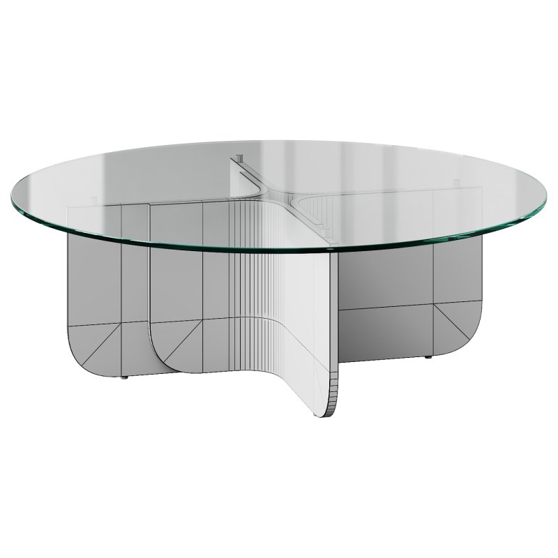 Cedar Coffee Table by Cosmorelax - Image 4