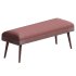 Ivory Glamorous Bench - Thumbnail 2