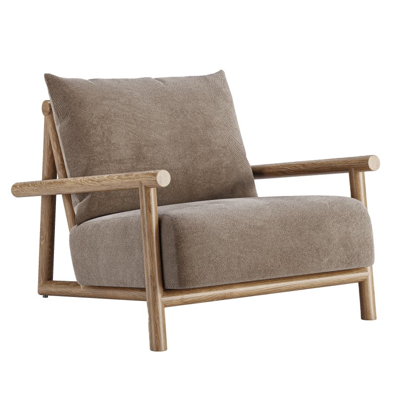 Cardiff Outdoor Chair-Fourhands - Image 2