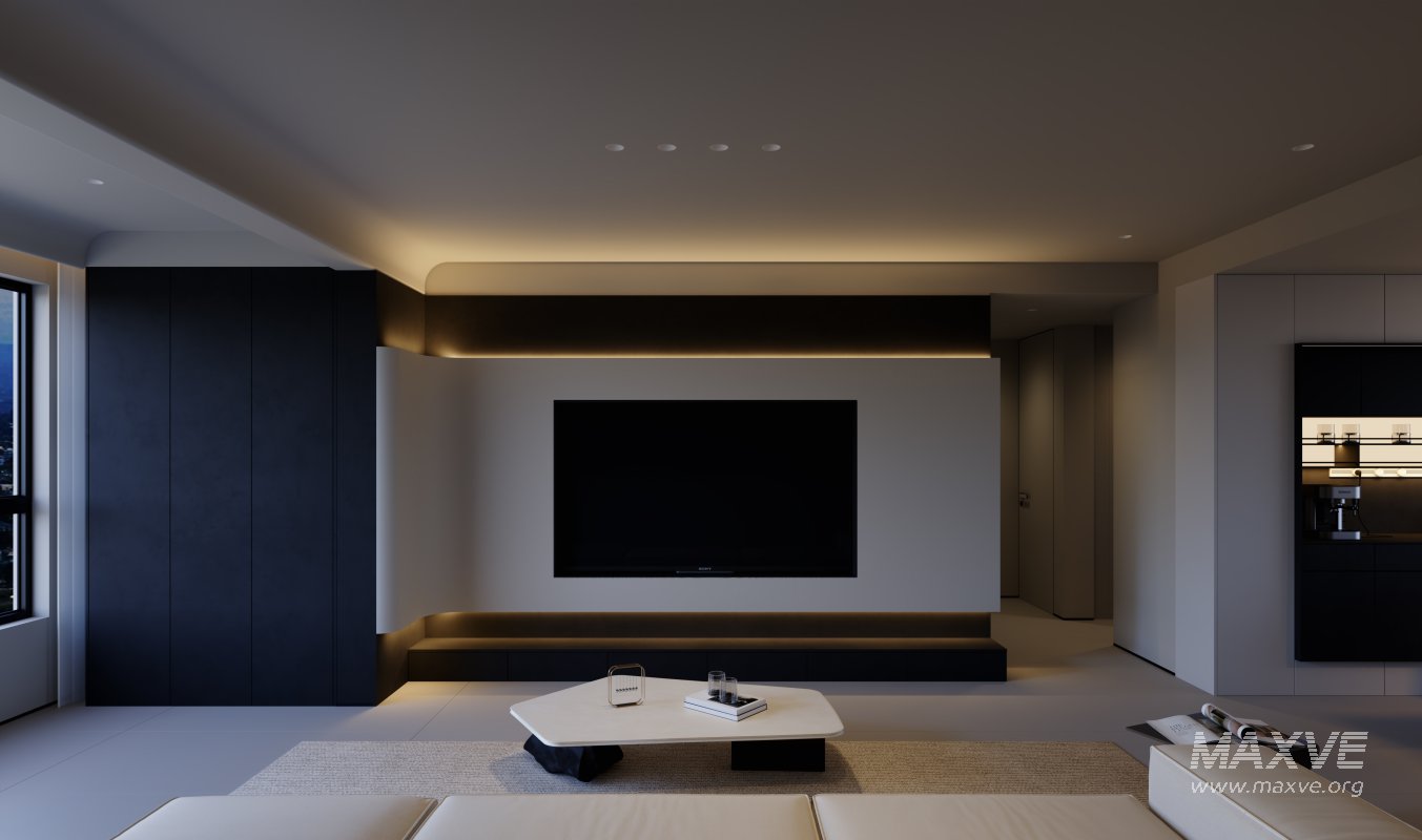 living room dining room - Image 3